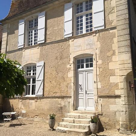 Le Petit Logis Bed & Breakfast Rouillac  Dış mekan fotoğraf