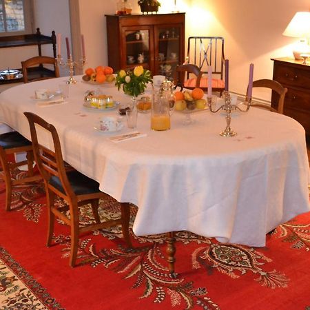 Le Petit Logis Bed & Breakfast Rouillac  Dış mekan fotoğraf