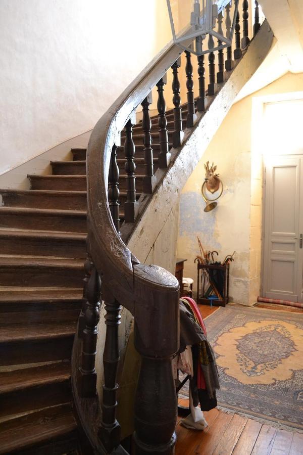 Le Petit Logis Bed & Breakfast Rouillac  Dış mekan fotoğraf
