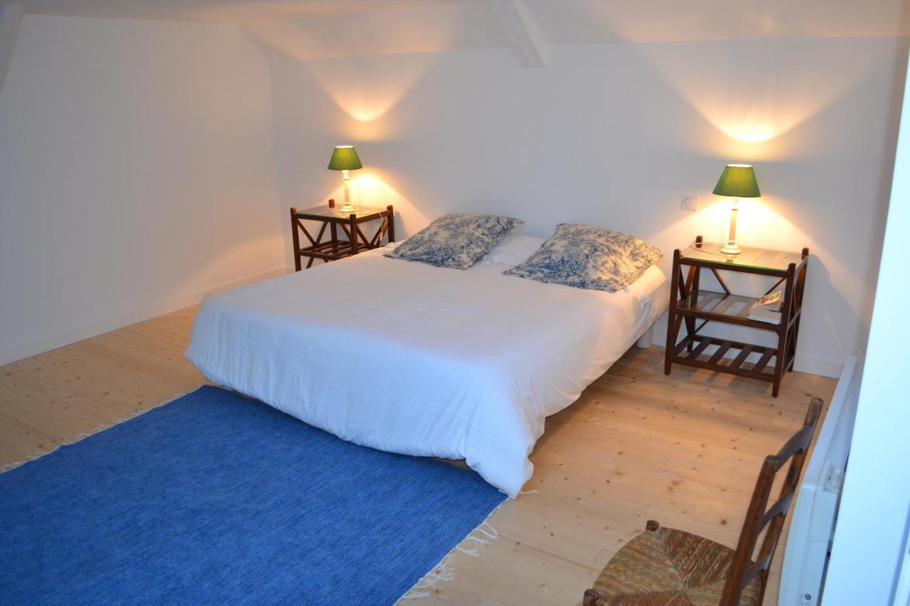 Le Petit Logis Bed & Breakfast Rouillac  Dış mekan fotoğraf