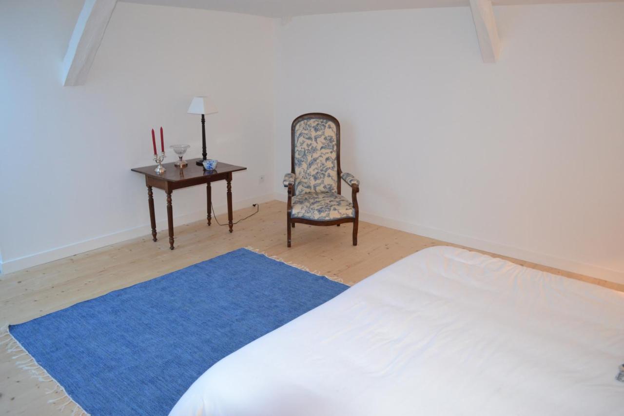Le Petit Logis Bed & Breakfast Rouillac  Dış mekan fotoğraf