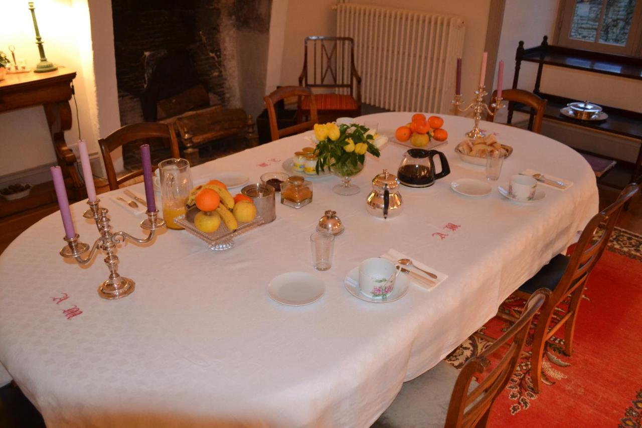 Le Petit Logis Bed & Breakfast Rouillac  Dış mekan fotoğraf